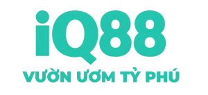 logo nhà cái iq88